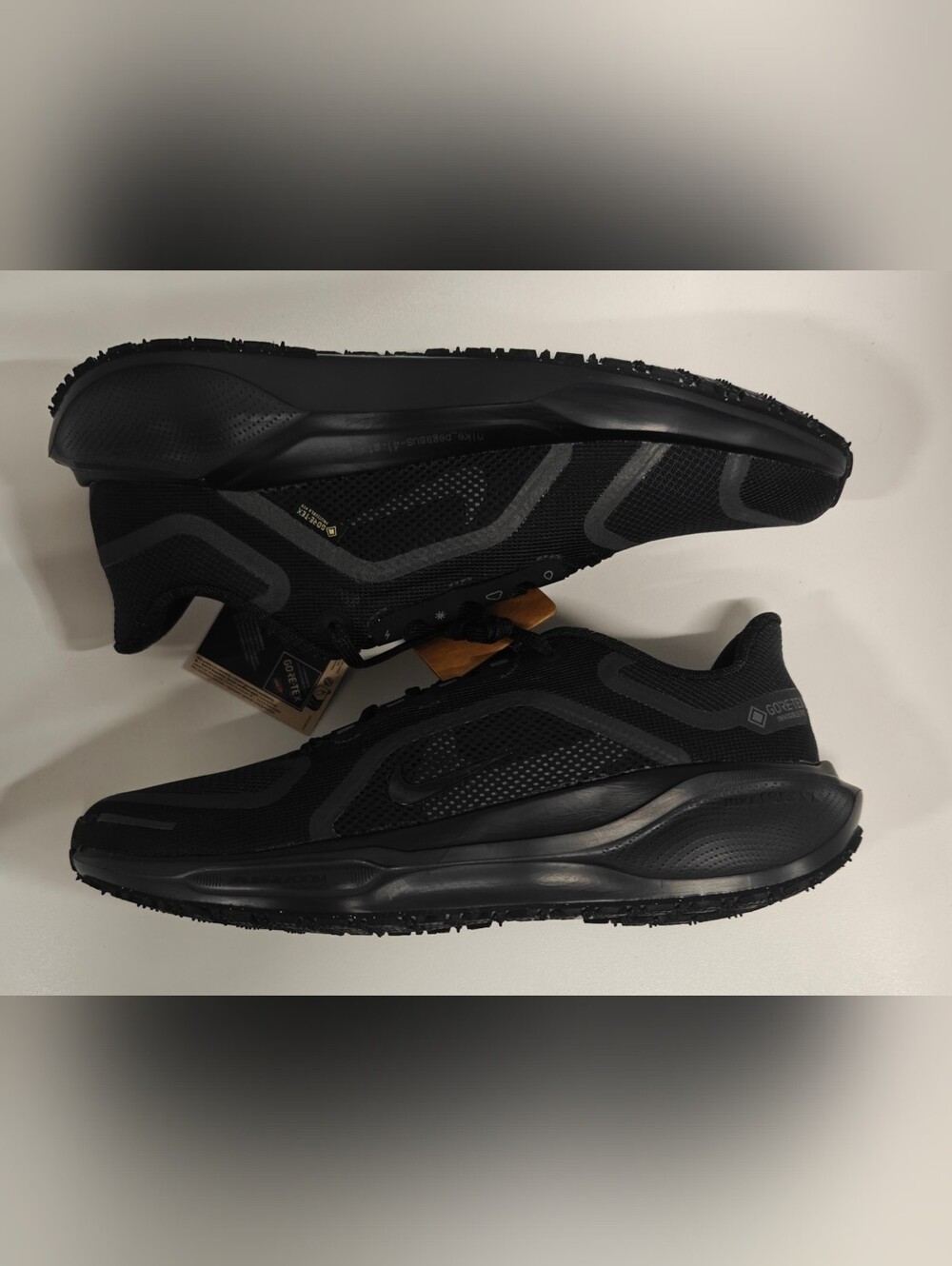 Nike Air Zoom Pegasus 41 GORE-TEX Black Anthracite Women’s Running Shoes
